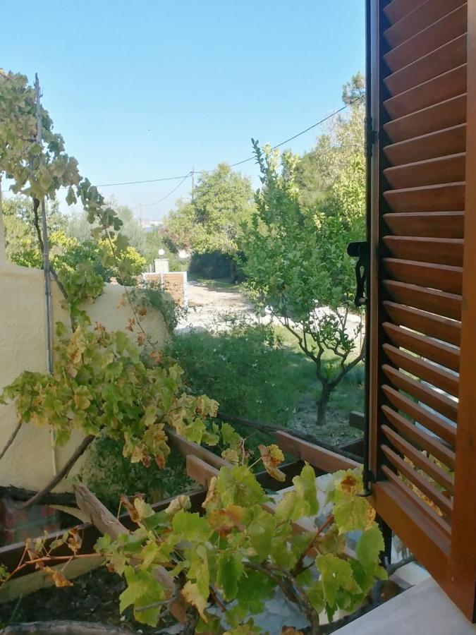 Ζini 2 Vila Kéfalos Exterior foto