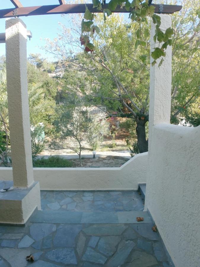 Ζini 2 Vila Kéfalos Exterior foto