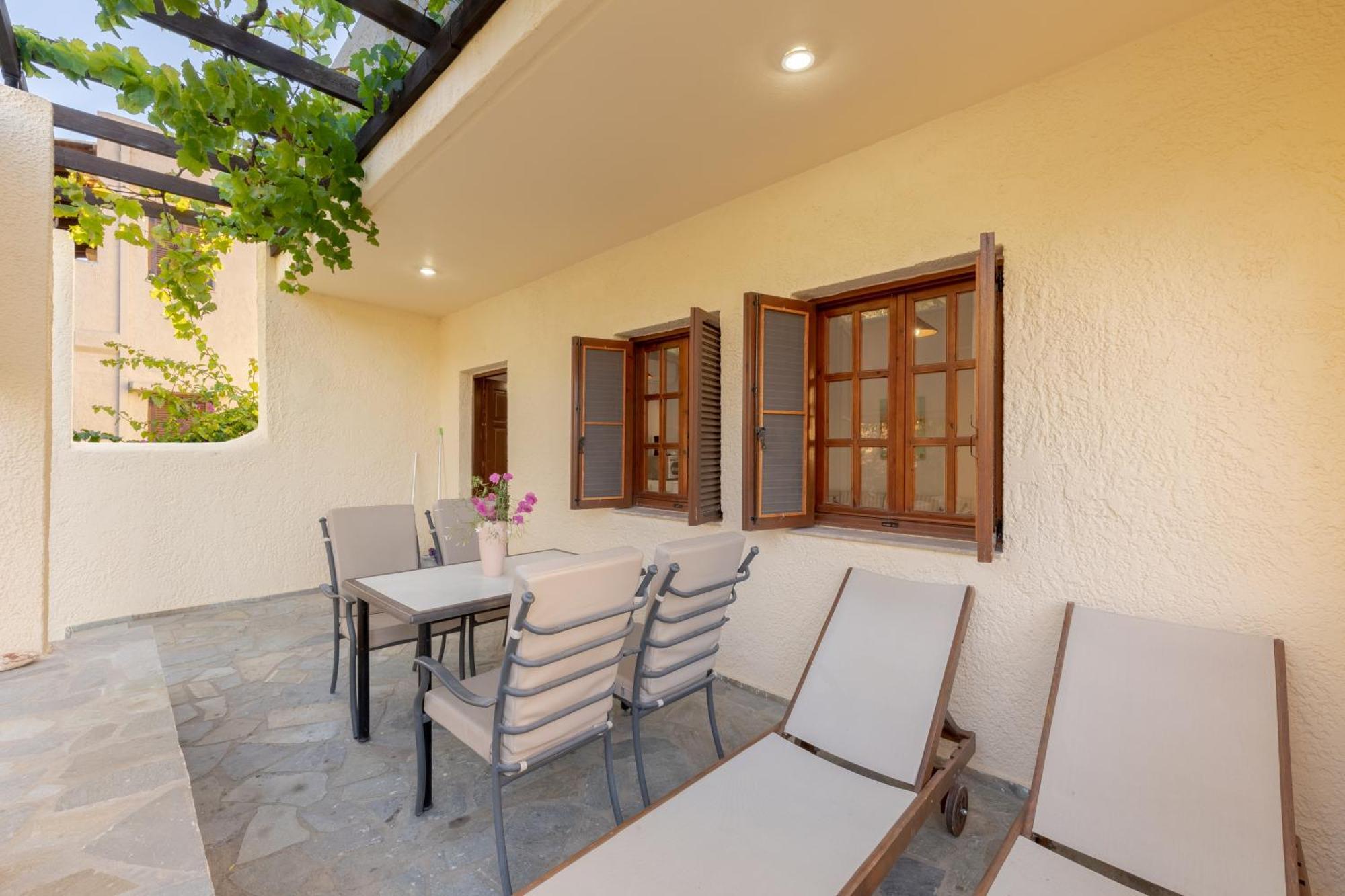 Ζini 2 Vila Kéfalos Exterior foto