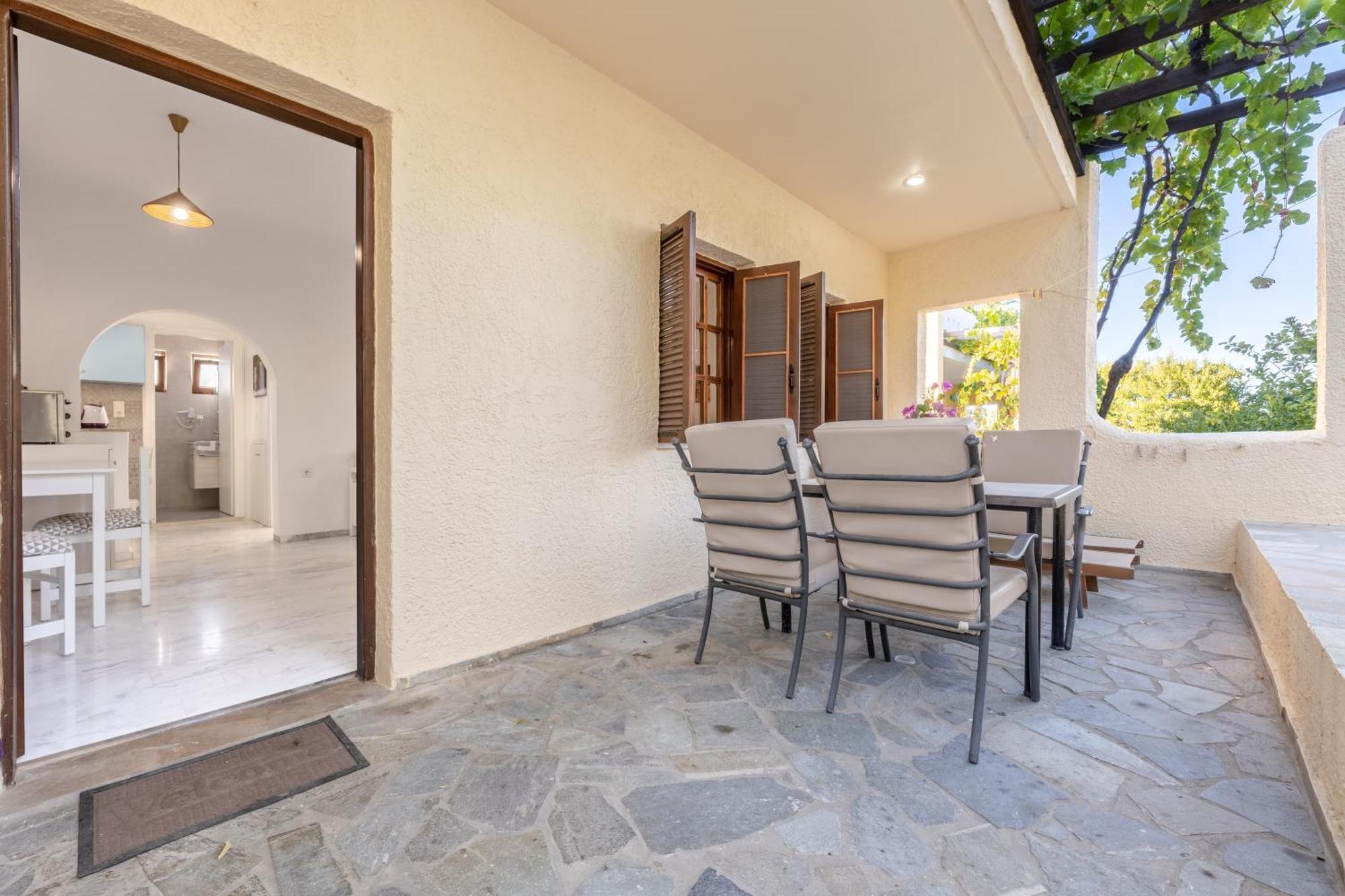 Ζini 2 Vila Kéfalos Exterior foto