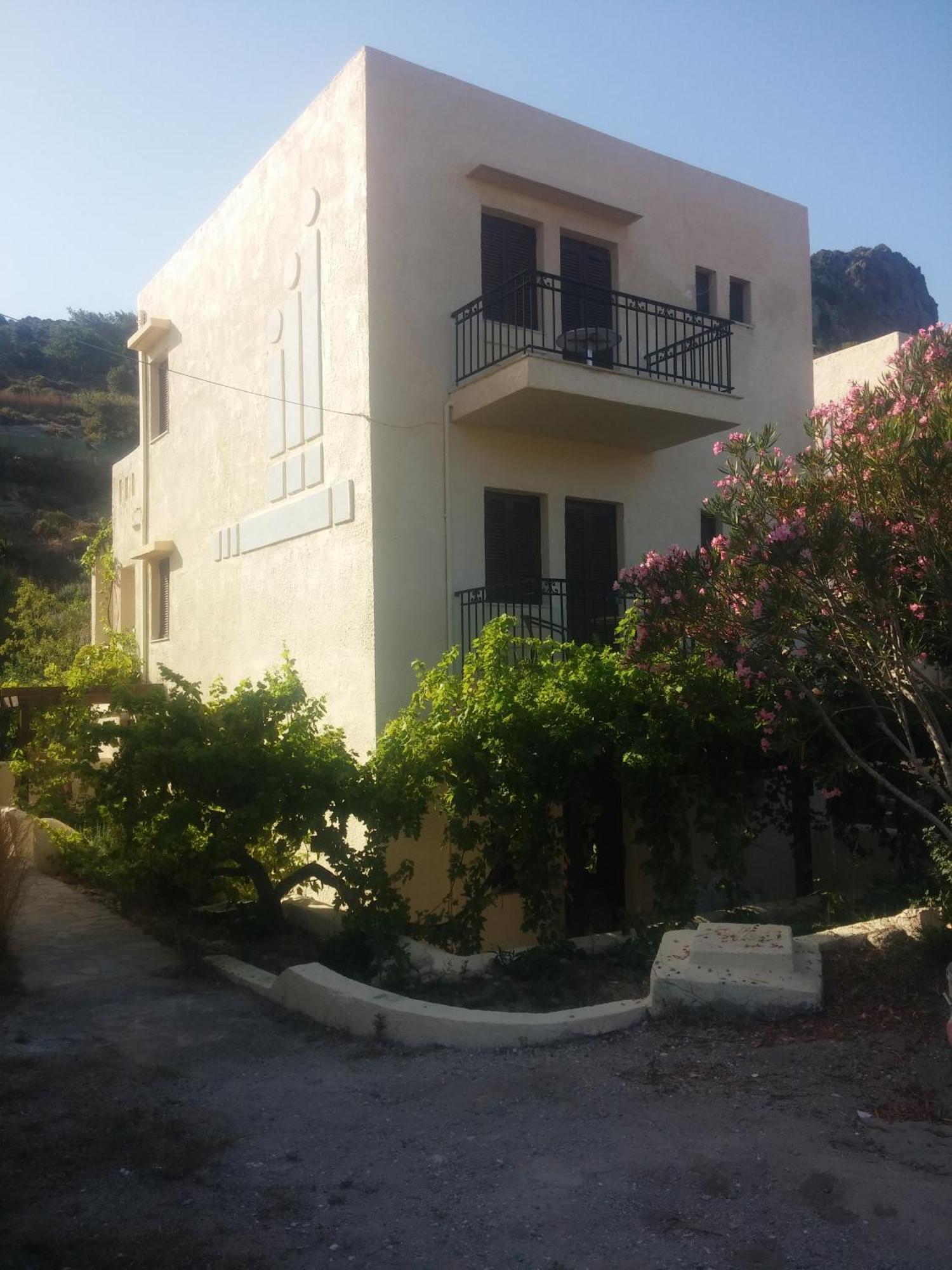 Ζini 2 Vila Kéfalos Exterior foto